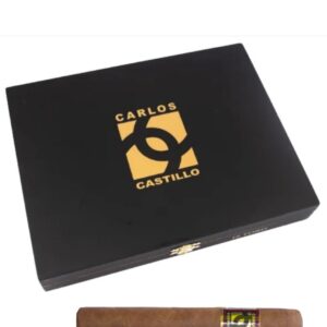 Carlos Castillo Toro Maduro 6x52
